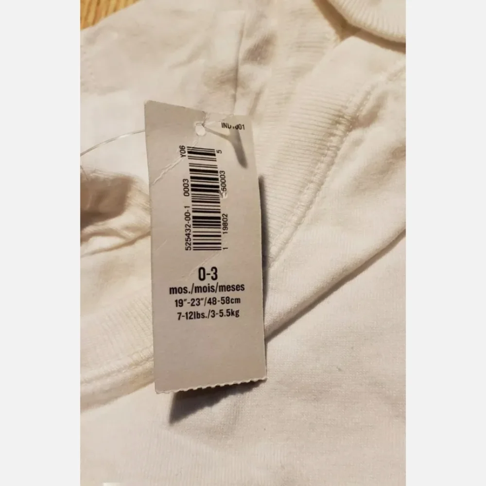Old Navy Boys Bodysuit Size: 0-3 Months Happy Fathers Day